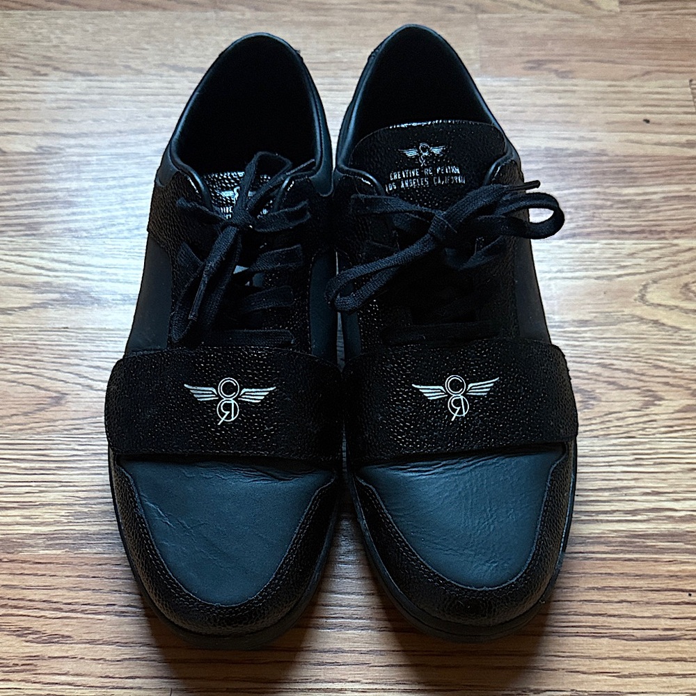 Creative Recreation Cesario Lo XXI Black (Men’s) (11)
